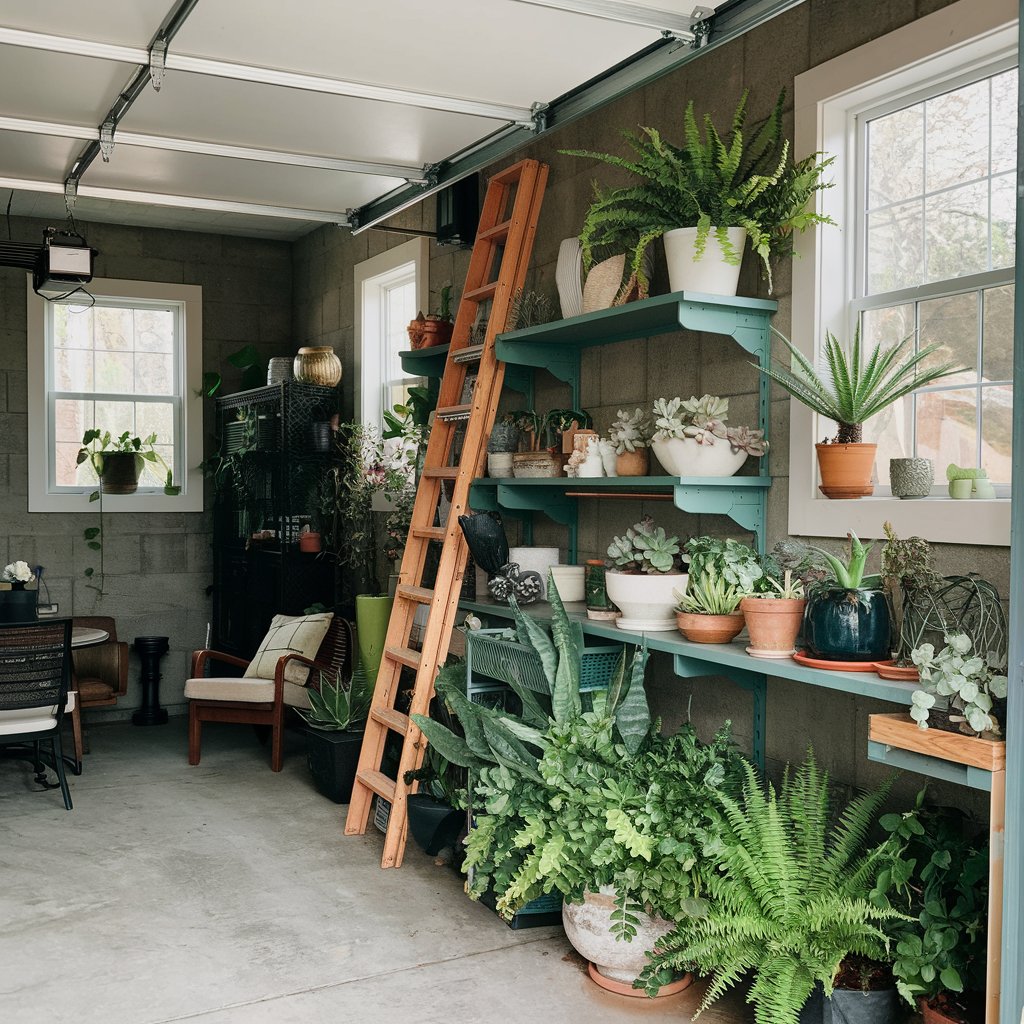 27 Garage Decorating Ideas to Transform Your Space