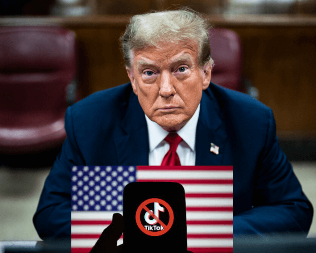 টিকটকের জন্য ট্রাম্পের যুদ্ধ: সুপ্রিম কোর্টে নতুন মোড়