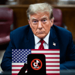 টিকটকের জন্য ট্রাম্পের যুদ্ধ: সুপ্রিম কোর্টে নতুন মোড়