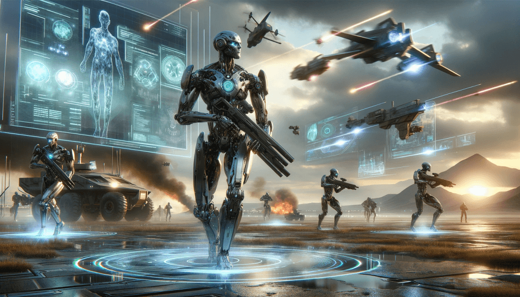 কৃত্রিম বুদ্ধিমত্তা