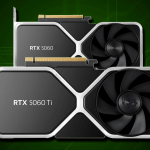 RTX 5060 GPUs Launch