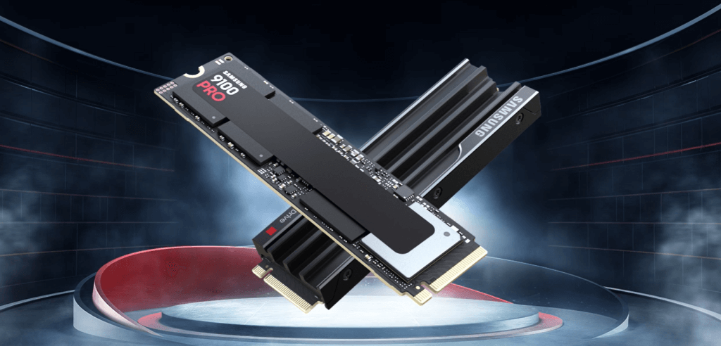 Samsung 9100 PRO SSD