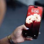 iPhone 17 Pro motion