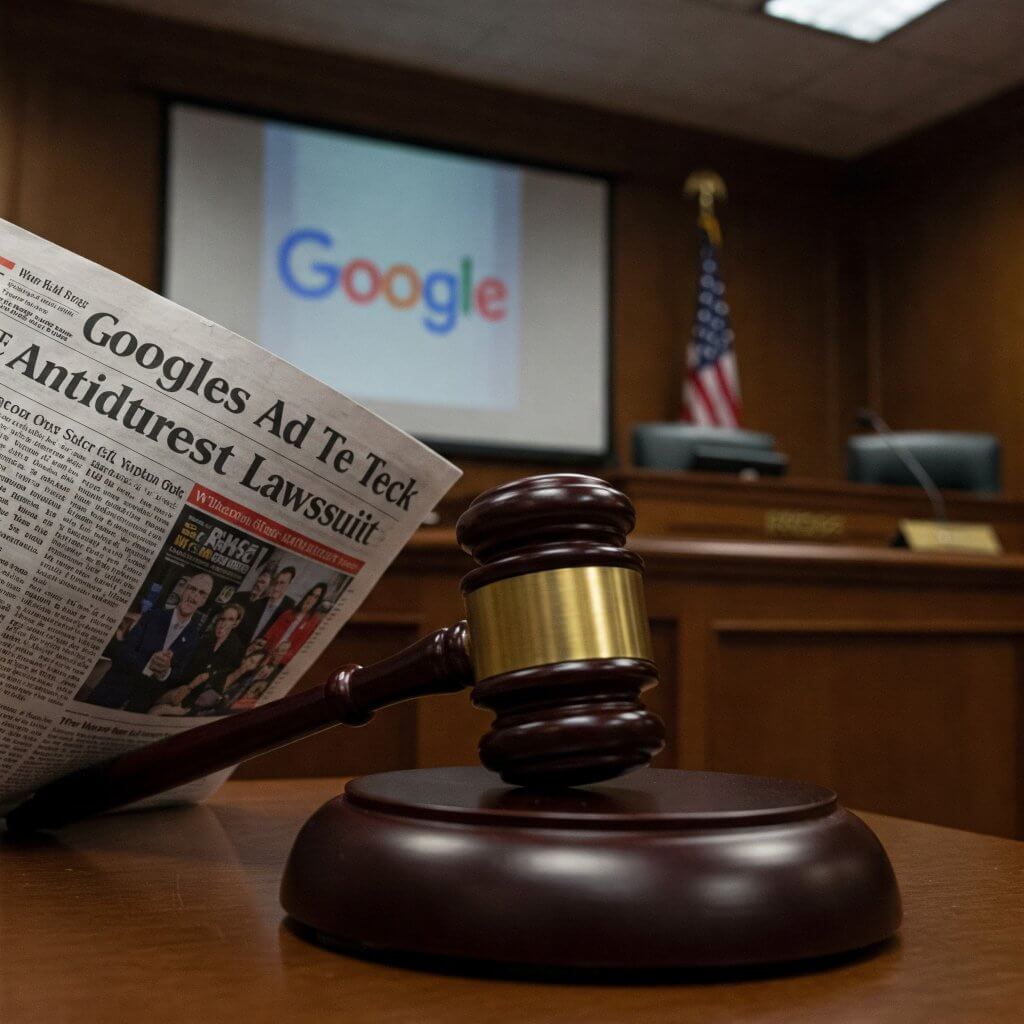 গুগল বিজ্ঞাপন প্রযুক্তি