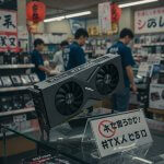 জাপানে NVIDIA RTX 5090