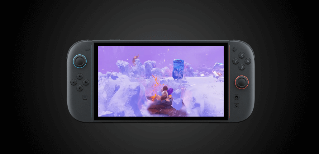 নিন্টেন্ডো সুইচ ২