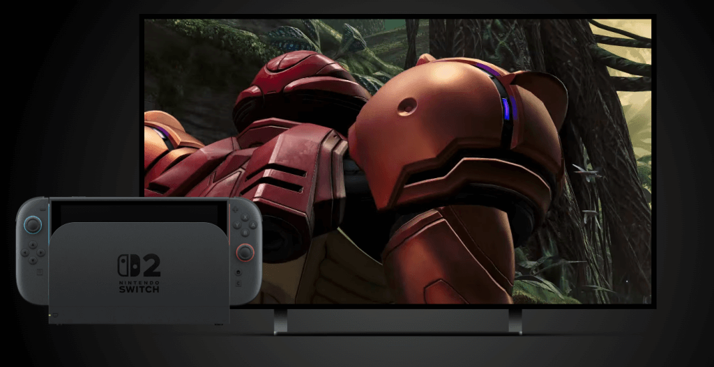 নিন্টেন্ডো সুইচ ২
