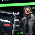 nvidia stocks