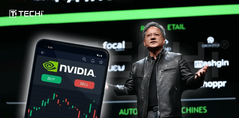 nvidia stocks