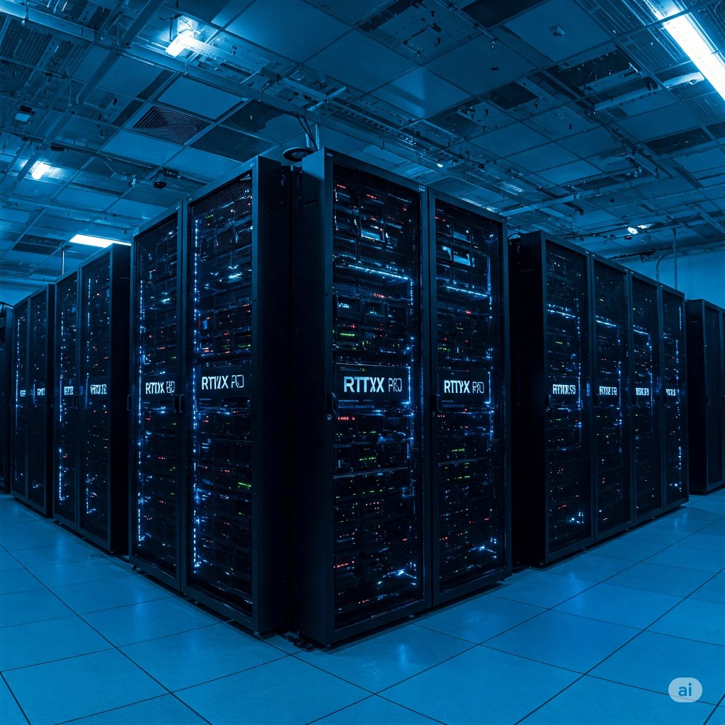 NVIDIA RTX Pro 6000 Blackwell