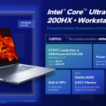 intel core ultra 200 laptops