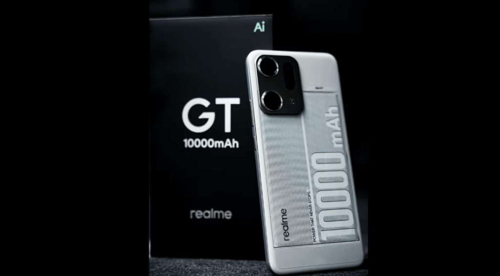 Realme GT 10000mAh
