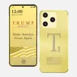 Trump Mobile T1 Phone