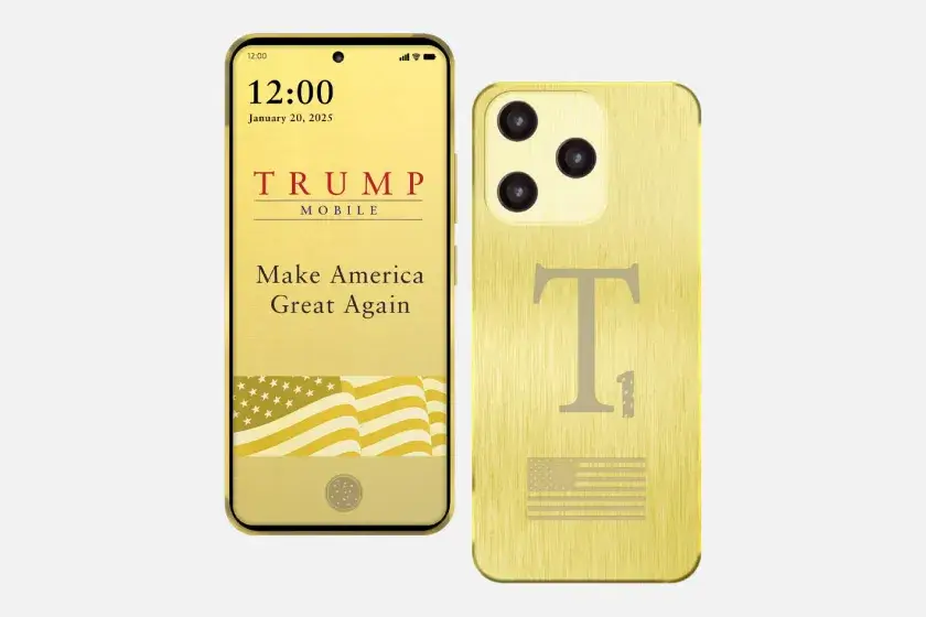 Trump Mobile T1 Phone