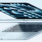 Macbook with iphone chip