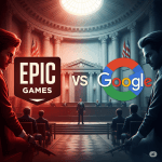 Epic Games vs Google