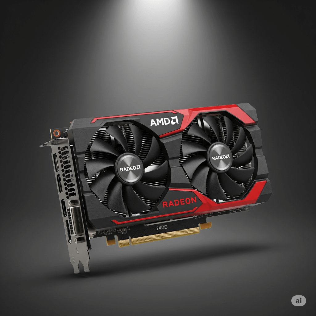 budget gaming graphics card