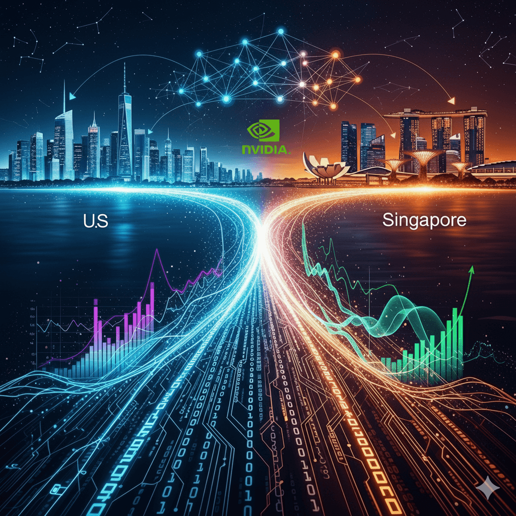 NVIDIA Singapore revenu