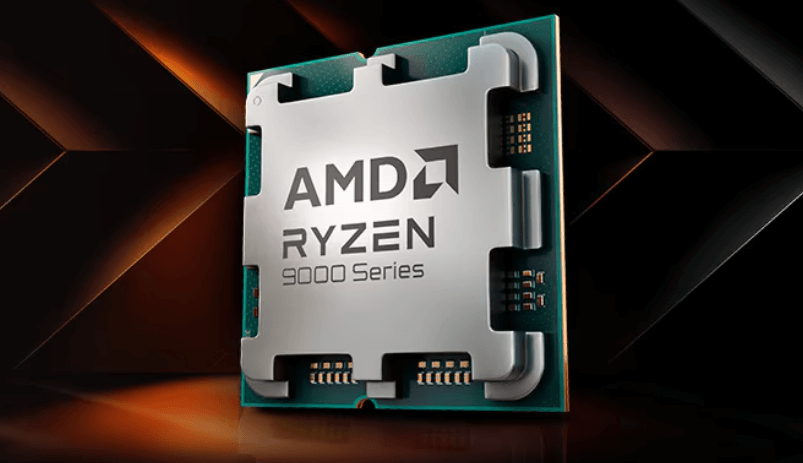 AMD CPU revenue share