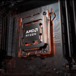 AMD CPU revenue share