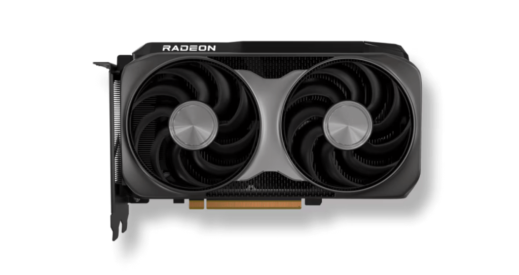 AMD Radeon RX 9060