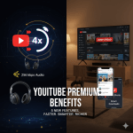 youtube premium benefits