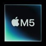 apple m5 chip