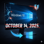 Windows 10 Support End Date