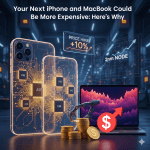 Apple chips price hike