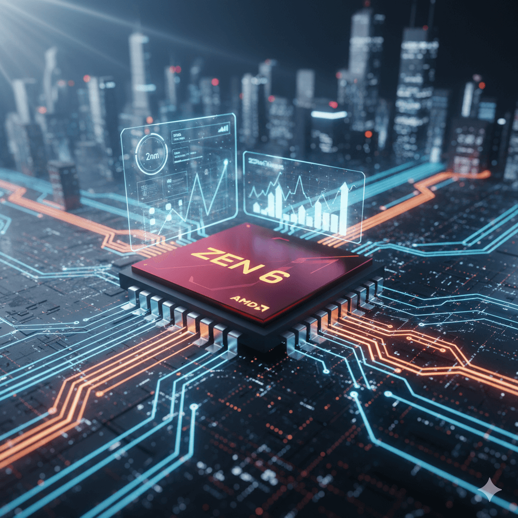AMD Zen 6
